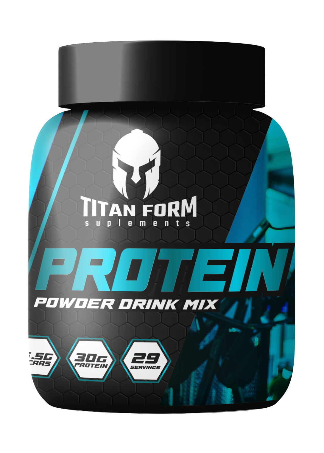 PROTEIN TITAN – Apoyo nutricional para tu entrenamiento