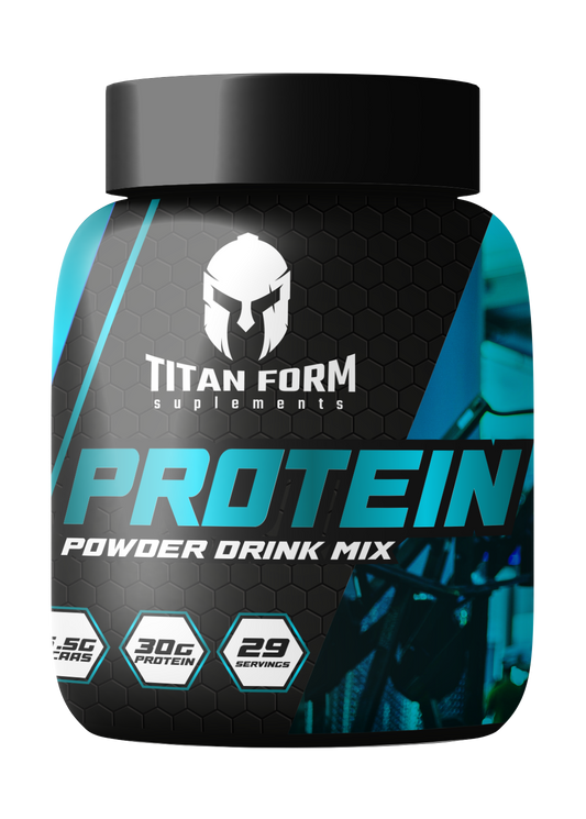 PROTEIN TITAN – Apoyo nutricional para tu entrenamiento